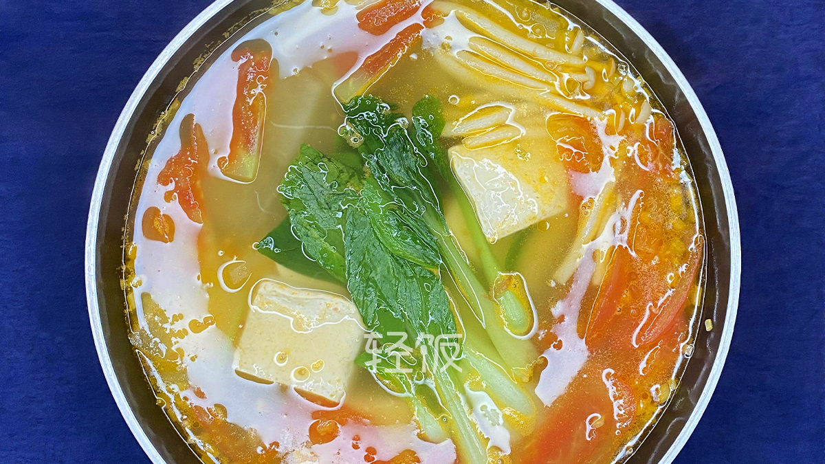 豆腐|一个人的极简低脂食谱，简单好吃又饱腹，体重悄悄就轻了！