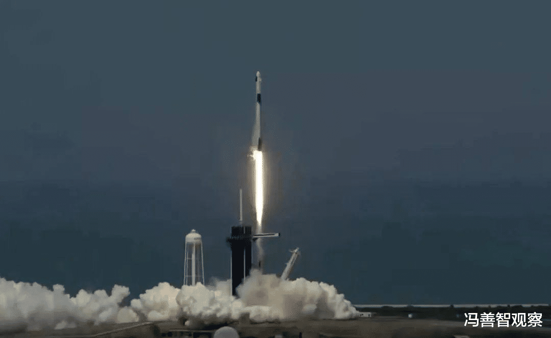 【SpaceX】中美航天差距到底有多大？Space X实力堪比国家，差距一目了然