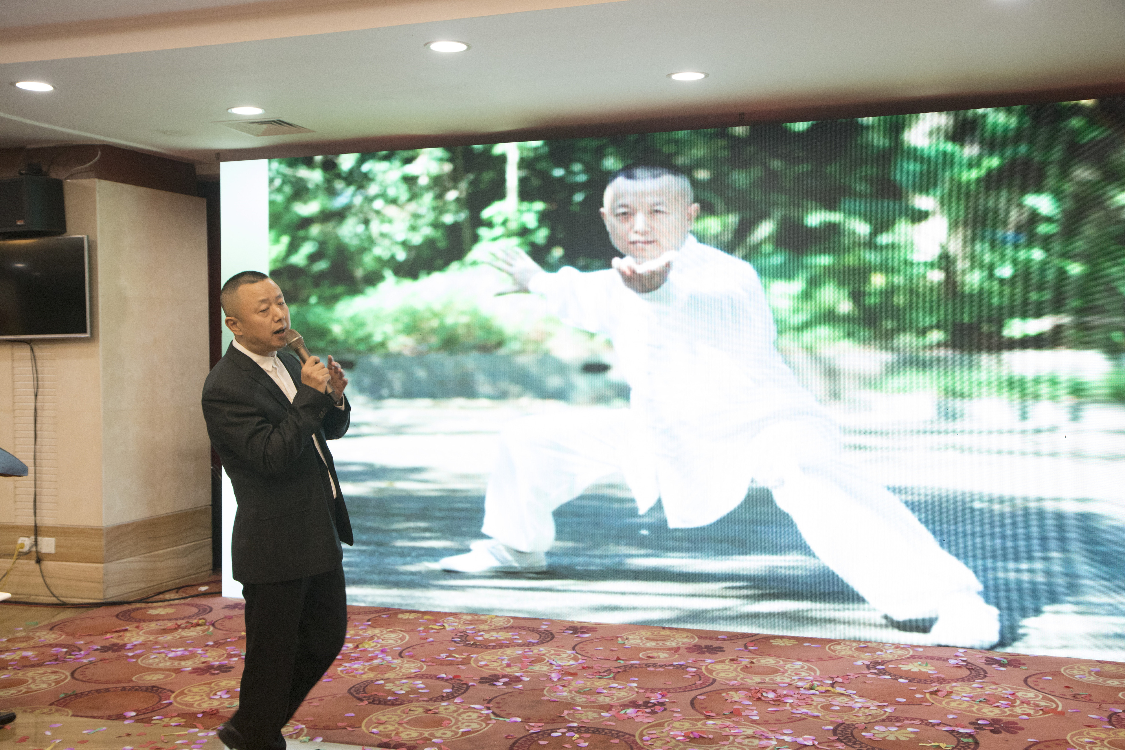 雅致钢结构及万用房屋联合年会