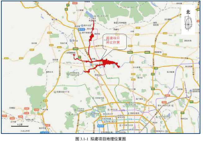 昌平团区委 一步一景,林城相彰,湿地公园落户此地!