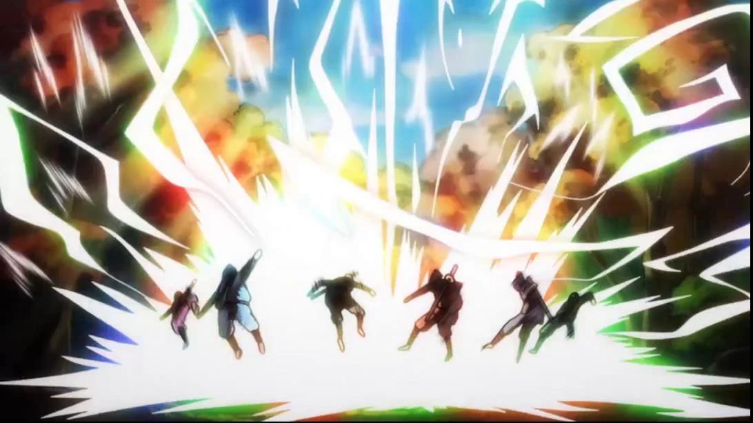 海贼王|951海贼王:动画组原创索隆与忍者对决,罗简直是一个天生的影帝,德雷克演技不行