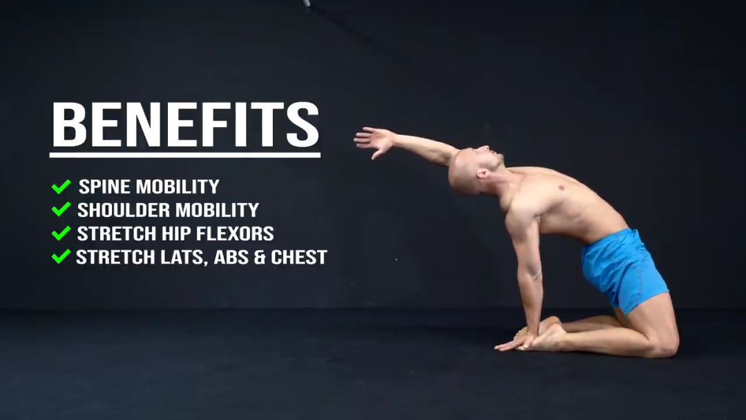 深蹲|想要身体更健康，每天从这三个拉伸开始