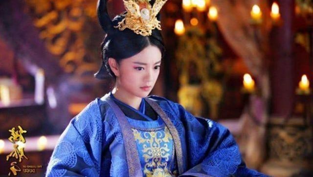 「Angelababy」女星在古装剧的怀孕镜头，前三位杨颖演的最假，而她居然是真怀孕