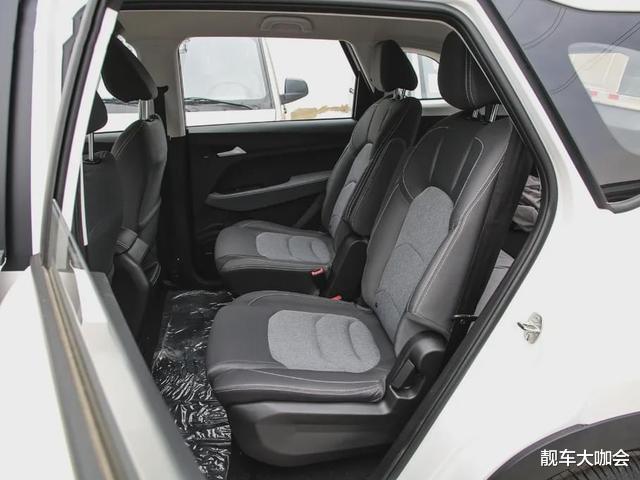 SUV|这几款6座SUV绝对是二胎家庭的代步首选，性价比超高