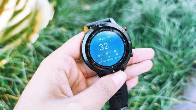 gtx|当运动手表有了智能功能,它就是TicWatch GTX手表