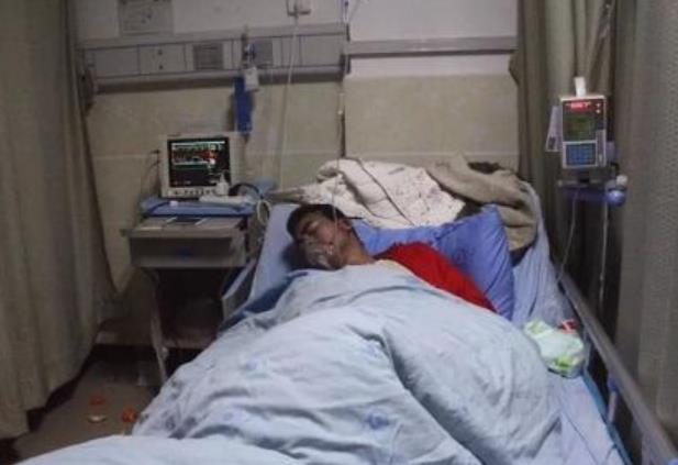 肝癌|28岁男子患上肝癌晚期，平时不抽烟不喝酒，“凶手”就是妻子