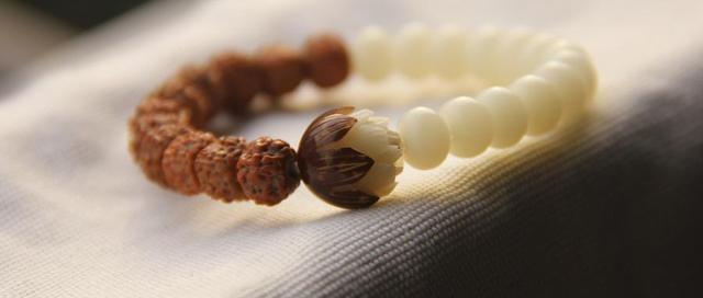 |有这样一种手串，佛经里描述它“六六六”