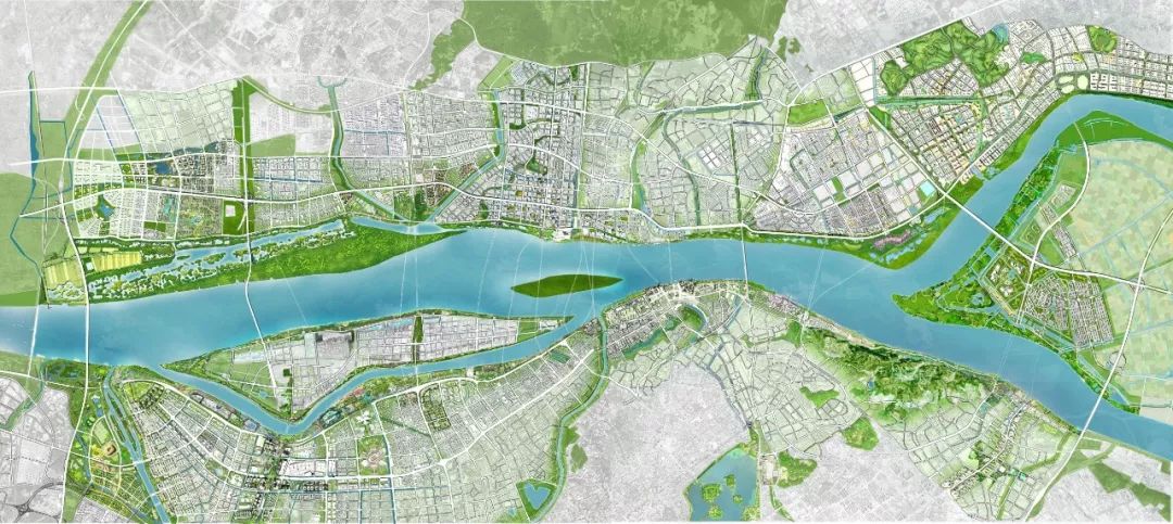 重磅！打造9个城市客厅，2020年南京重要规划来了！