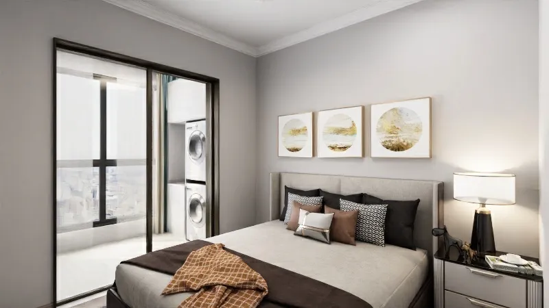 |170㎡轻奢四居，婆婆、丈母娘同住，这场面你能hold住吗