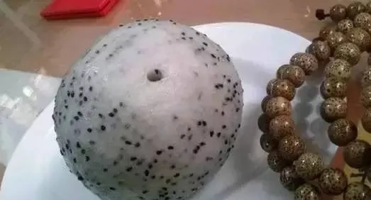 文玩|玩文玩的朋友都追求越大越好