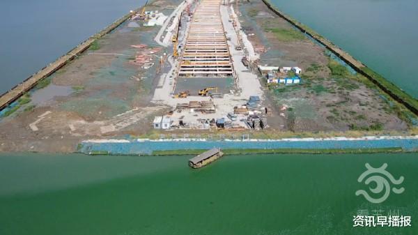 相城|相城到园区仅需十分钟，苏州最长跨湖阳澄西湖南隧道通车时间定了