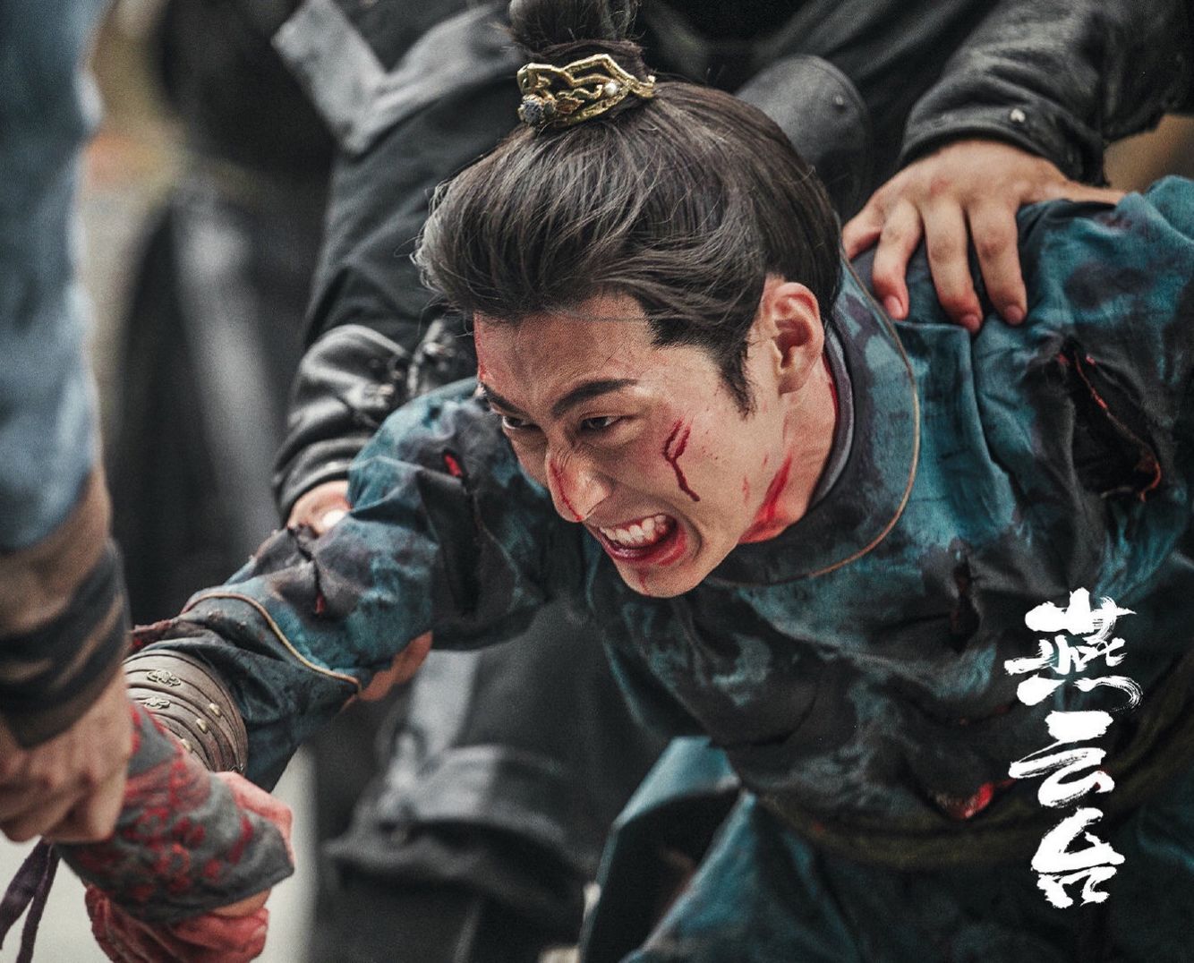 佘诗曼|也曾一夜爆红,今在《燕云台》里演配角,与大15岁佘诗曼演情侣