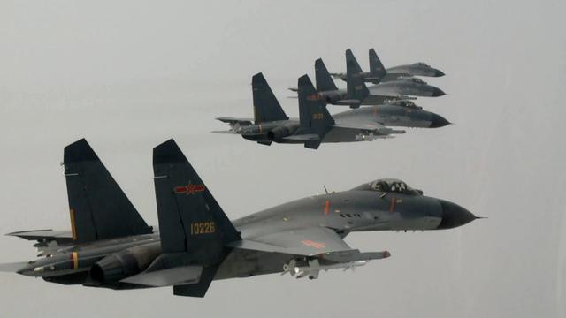 印度求和信號強烈！外媒：中國部署的戰機數量翻倍，絕不是擺設-圖3