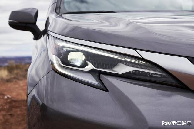 「丰田塞纳」丰田又一“王炸”将入华!全新设计语言,比GL8漂亮10倍,或不足22万