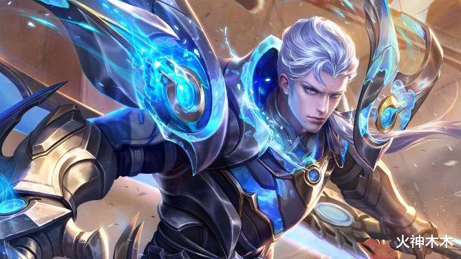 吕布|王者荣耀：如果对面秒选吕布，你就用这3个坦克，都能打哭吕布