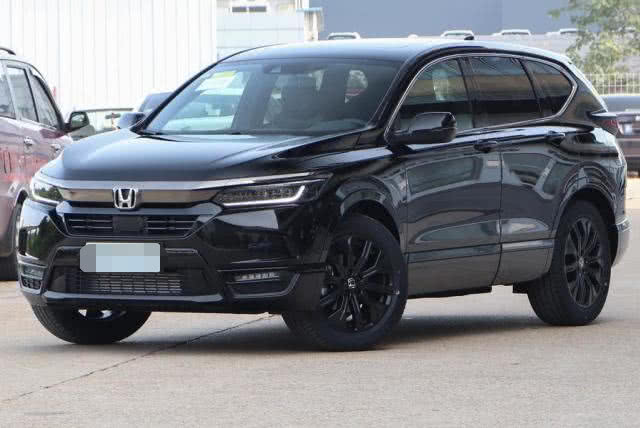 本田CRV：本田又成功了，1天卖出1700台，比CRV便宜，又是一匹大黑马