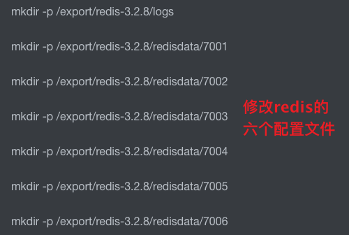 Linux|redis 集群搭建,小白也能搭三主三从的集群环境