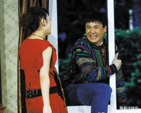 张子枫|有种“合影杀手”叫沈腾，每次都把别人带翻车，连刘德华都躲不过