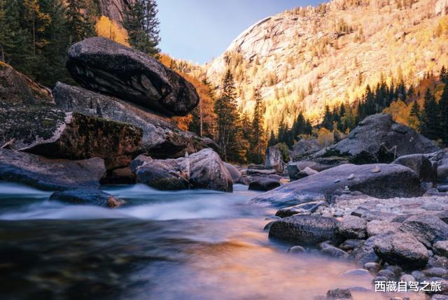 自驾|最适合秋天出行的4条自驾路线，每一个都是上帝的私藏，美爆了