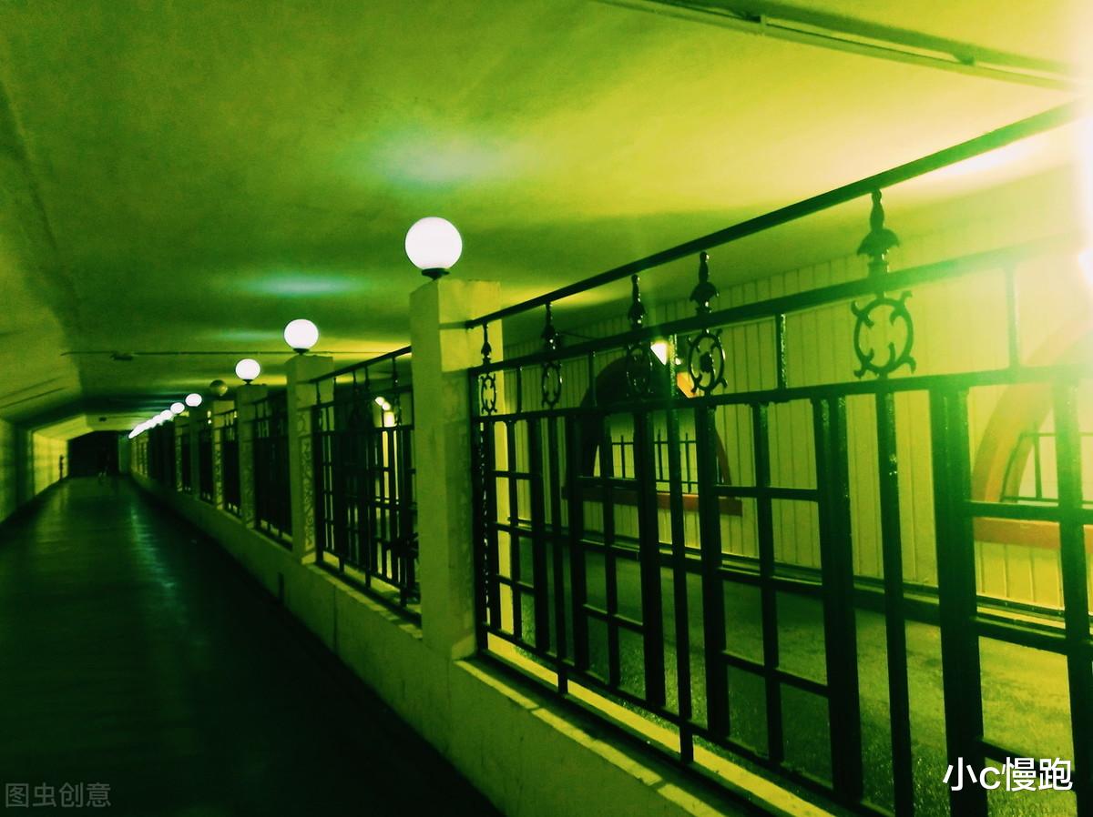 :每天前进一公里,耐住寂寞往前走!