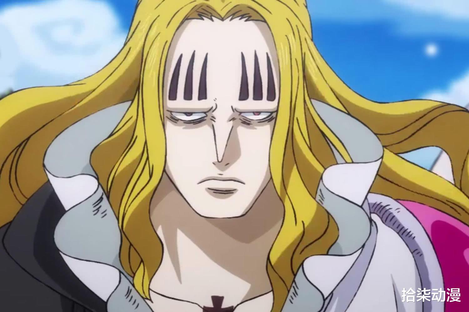 赏金|海贼王55位过亿赏金犯全览，路飞仅列第7，女帝、老沙未能上榜