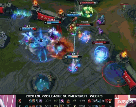 tes战队|LOL：小虎发条单人绕后杀死比赛，RNG碾压TES保留季后赛可能！