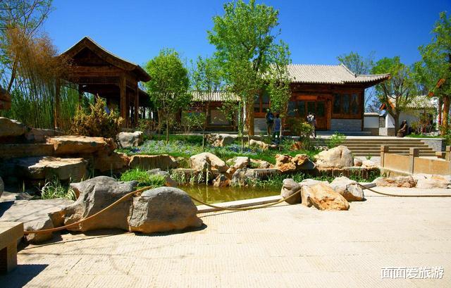 北京市|北京“巨无霸”公园爆红，高度浓缩了南北方特色，门票仅需20元