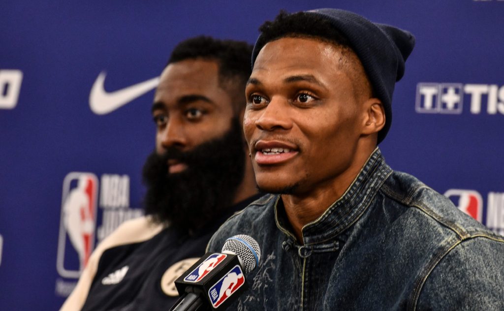 詹姆斯·哈登|糊涂啊篮网!8大筹码换哈登?真以为哈登是香饽饽?你们被火箭骗了