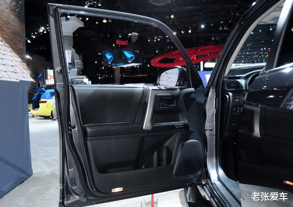 SUV|丰田爆发了,全新SUV要取代普拉多,配V6发动机或30万起,要啥途昂