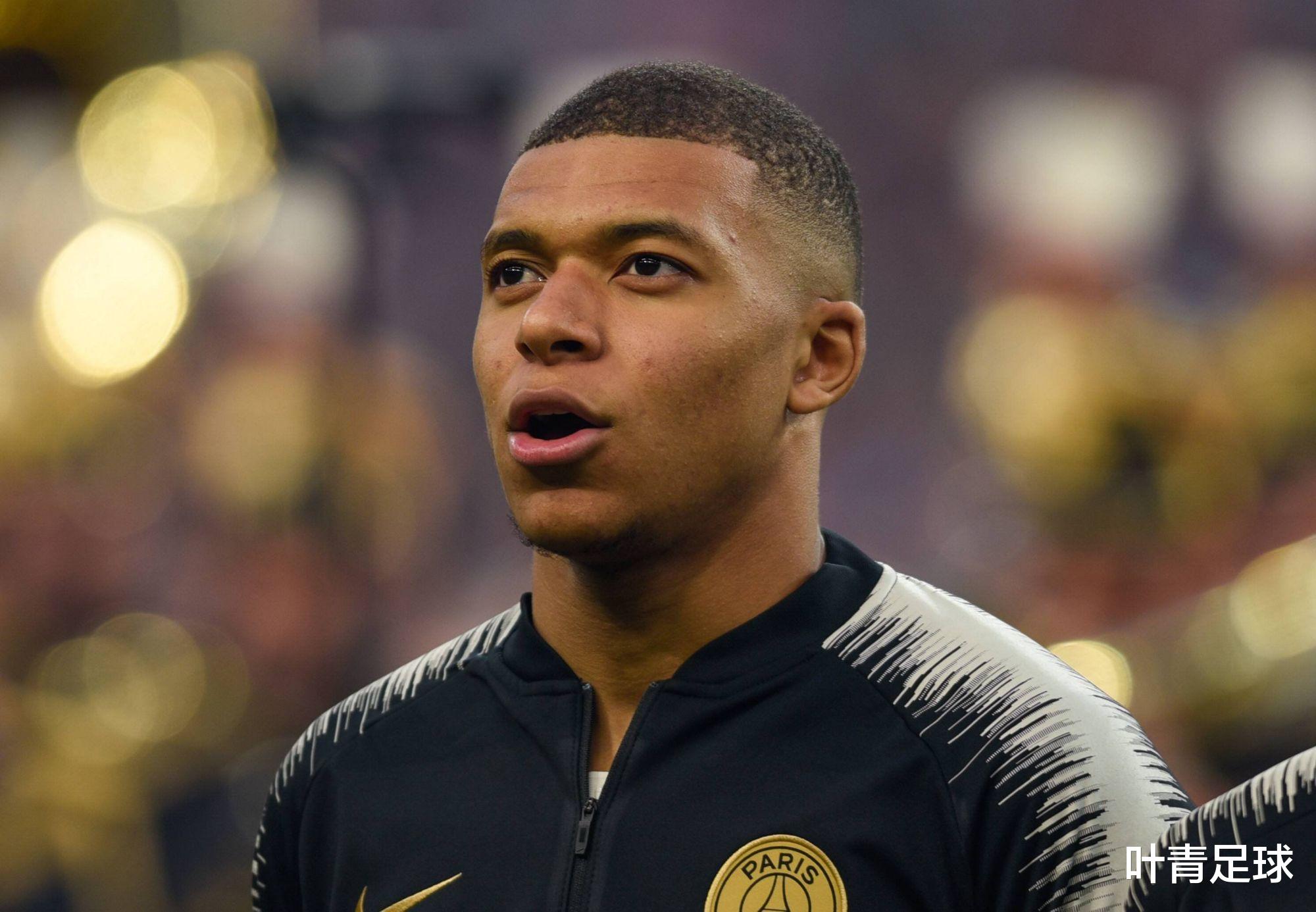 巴黎|重磅！曝姆巴佩通知巴黎：明年走人！4豪门哄抢，起步价2亿