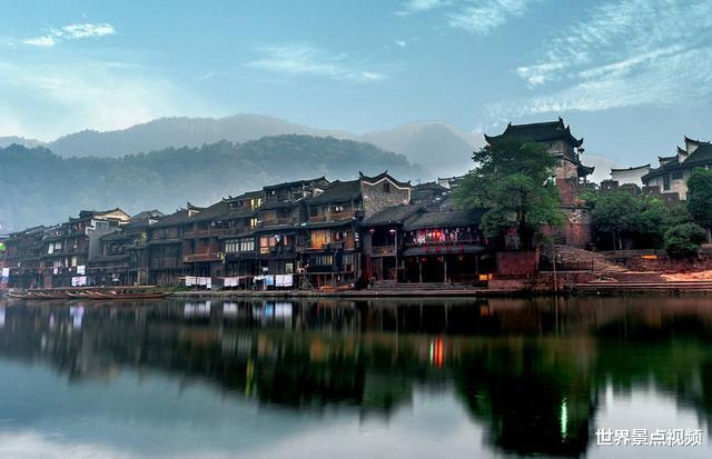 凤凰古城|国庆几乎空城的凤凰古城，依然“宰客”严重，以前的教训不够吗？