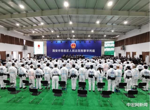 西安|西安\黑老大\被审，当过14年村支书，竞争对手因他住院
