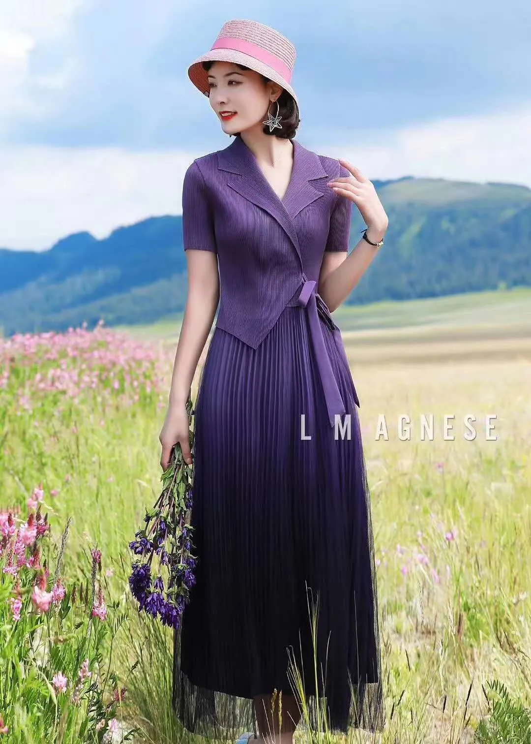 穿衣搭配|气质范夏装,穿出好品味