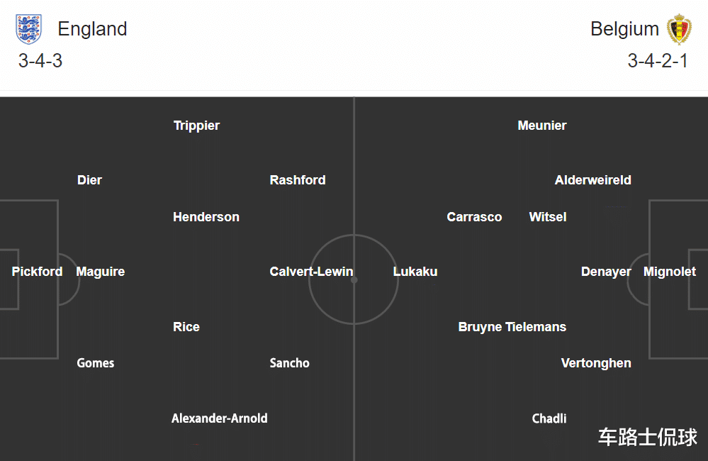 葡萄牙队|熬夜也不能错过的两场焦点战!英格兰VS比利时,法国VS葡萄牙!