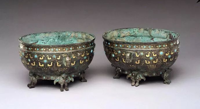 |日本博物馆中的中国文物