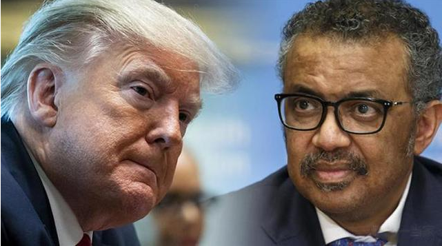 #美国#事态巨变！截至5月5日10时，美国的阴谋“终于得逞”？