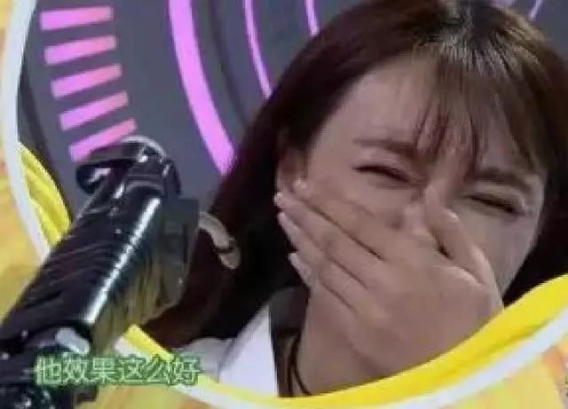 沈梦辰:一言难尽! 是整容没跑了! 沈梦辰意外露出假体, 调整时被高清抓拍