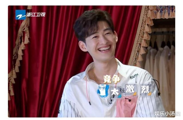 奔跑吧兄弟|他曾迷倒万千女生，如今却被跑男忽视，连台词也超不过十句！