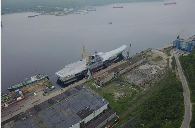 ▲全球最牛国家！不能造航母，实力却碾压英法，美国也只能哄着