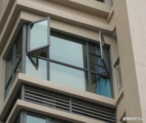 |为什么高层住宅都不装平开窗？一听过来人的话，才知我家装错了