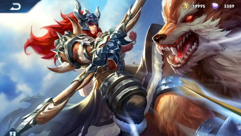 公孙离▲排位别再去禁伽罗蒙犽了，这个射手被秒选，分分钟秀得你自闭！