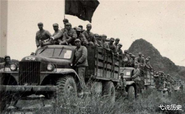 弋说历史|他19岁瞒着母亲去当兵，39岁成司令回乡探母，却被母亲打了一巴掌