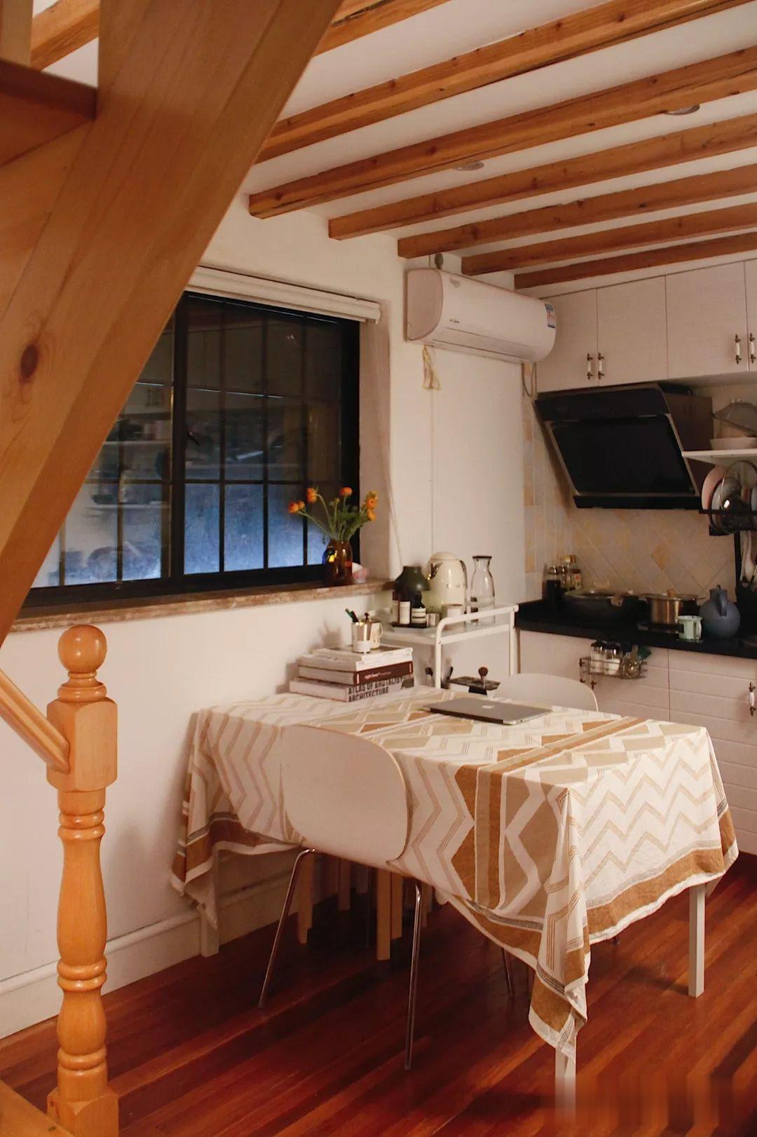 我住北上杭，这是我搬家的第7次