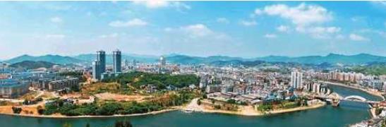 湖南|湖南“最干净”的城市，称为“会呼吸的城市”，去过的游客都说美