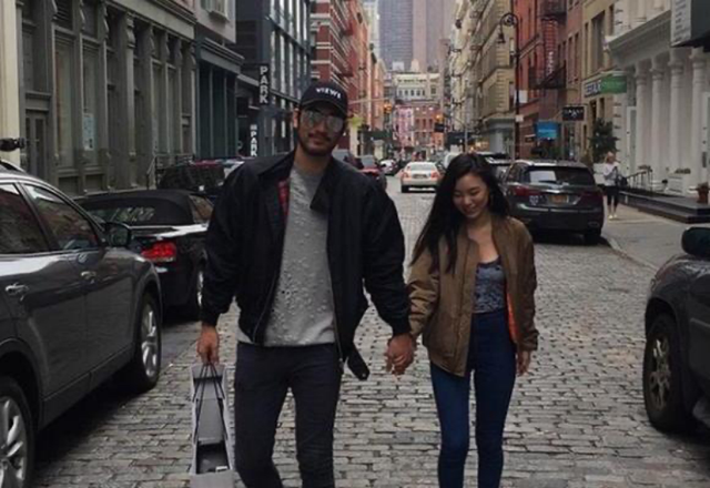 「高以翔」鼻酸！高以翔女友晒两人抱娃合照，再次向他喊话诉无尽思念