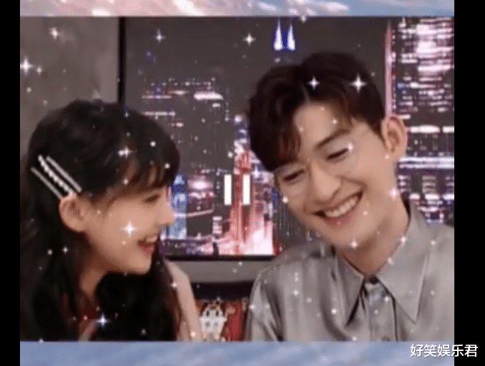 『张翰』郑爽张翰都做客薇娅直播，看到两人“被同框”，真是让人唏嘘不已