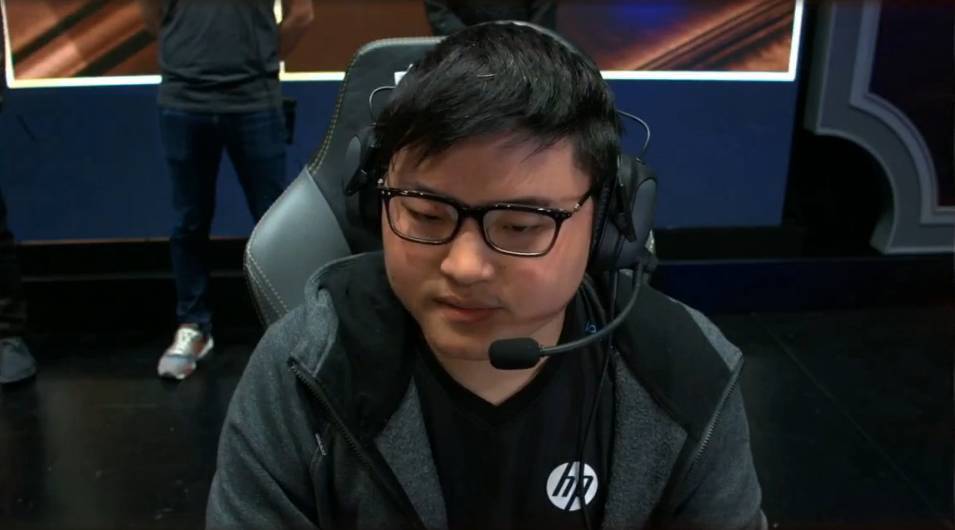 Uzi|Uzi：剑指S11, 我来了