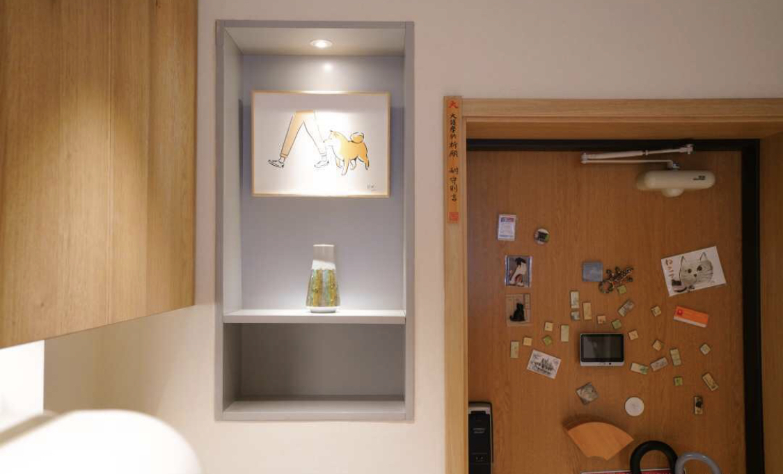 ##榨干最后1㎡，还得靠日式！