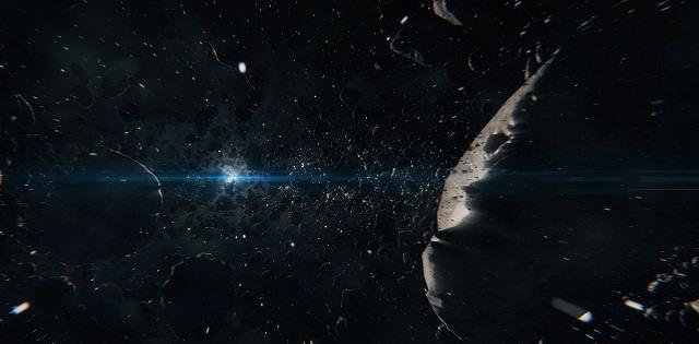 【柯伊伯带】神秘的柯伊伯带，太阳系的边缘到底隐藏了哪些奥秘？