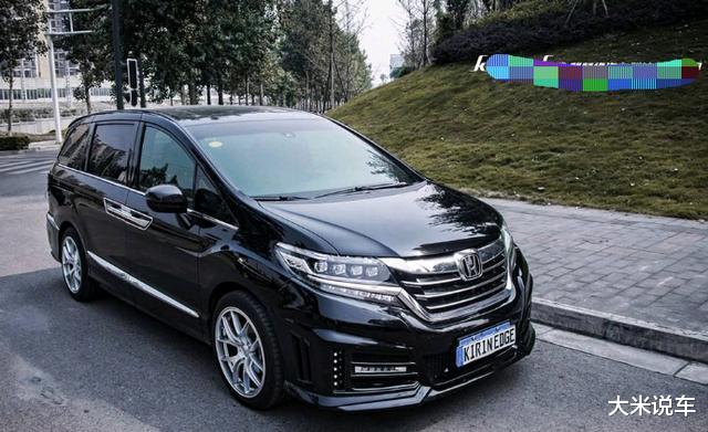 本田艾力绅|真正的本田“实力王”，重2吨高速稳，油耗5.9L，狂甩31630辆